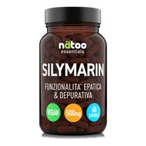 Natoo Essentials Silymarin 60 Kapseln-1