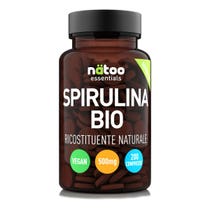 Natoo Essentials Spirulina Bio 500 mg 200 Tabletten-1