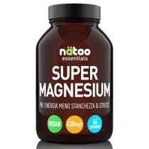 Natoo Essentials Super Magnesium Pulver 250g-1