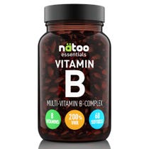 Natoo Essentials Vitamin B-Komplex 60 Perlen-1