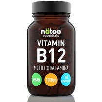 Natoo Essentials Vitamin B12 60 Tabletten-1