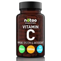 Natoo Essentials Vitamin C 90 Kapseln-1