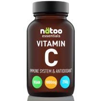 Natoo Essentials Vitamin C Pulver 250g-1