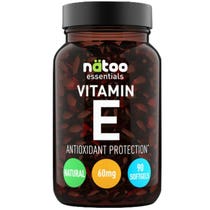 Natoo Essentials Vitamin E 90 Kapseln-1