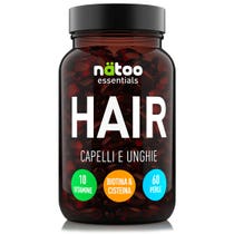 Natoo Hair Haare und Nägel 60 Perlen-1