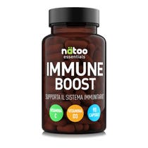 Natoo Essentials Immune Boost 90 Kapseln-1