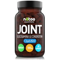 Natoo Essentials Joint (Glucosamin & Chondroitin) 60 Kapseln-1