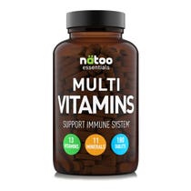Natoo Essentials Multivitamin 180 Tabletten-1