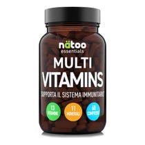 Natoo Essentials Multivitamine 60 Tabletten-1