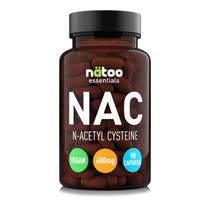 Natoo Essentials NAC 600 mg 90 Kapseln-1