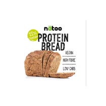 Natoo Proteinbrot 22 % geschnittenes Proteinbrot 365 g-1