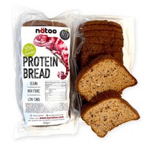 Natoo Proteinbrot 30 % geschnittenes Proteinbrot 360 g-1