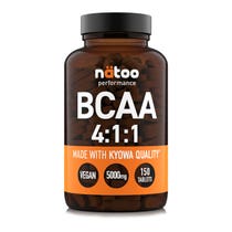 Natoo Performance BCAA 4:1:1 150 Tabletten-1