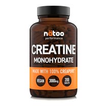 Natoo Performance Kreatin-Monohydrat 200 Tabletten-1