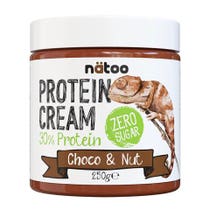 Natoo Protein Cream Proteincreme 30 % Schokolade & Nuss 250 g-2