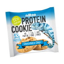 Natoo Protein Cookie Chocolate Chip Geschmack 12x60g-1