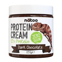 Natoo Protein Cream Proteincreme 25 % dunkle Schokolade 250 g-1