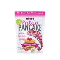 Natoo Protein Pancake mit weißem Schokoladen- und Himbeergeschmack, 750 g-1