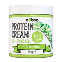 Natoo Protein Cream Proteincreme 25 % Pistazien 250 g-1