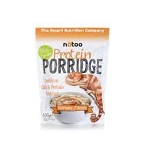 Natoo Protein Porridge Ahornsirup 600g-1