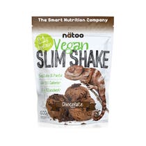 Natoo Vegan Slim Shake Schokoladengeschmack 600g-1