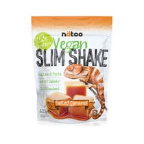 Natoo Vegan Slim Shake mit gesalzenem Karamellgeschmack, 600 g-1
