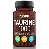 Natoo Taurin 1000 mg 90 Tabletten-1