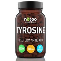 Natoo Essentials Tyrosin 60 Kapseln-1
