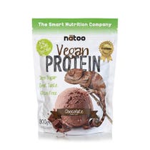 Natoo Vegan Protein Schokoladengeschmack 500g-2