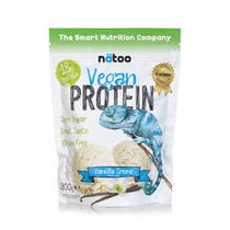 Natoo Vegan Protein Vanillegeschmack 900g-1