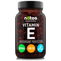 Natoo Essentials Vitamin E 400 IE 60 Perlen-1