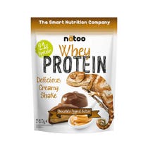 Natoo Whey Protein Schokoladen- und Erdnussbuttergeschmack 510 g-1