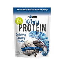 Natoo Whey Protein Cookie's Cream 510g-1