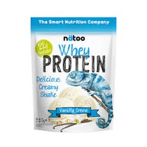 Natoo Whey Protein Vanillegeschmack 510g-1
