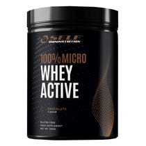 Self Omninutrition 100 % Micro Whey Active Schokoladengeschmack Schokolade 1 kg-1