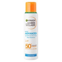 Garnier Ambre Solaire Advanced Sensitive Ceramide Protect Sprühnebel 150 ml SPF50+-1