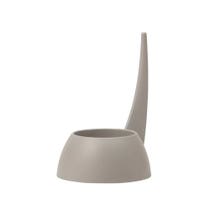 United Pets Tail Mittlerer Napf 750 cc, Taubengrau-1