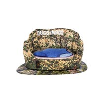 United Pets Set Doggymood Hundehütte + Unterbettmatte