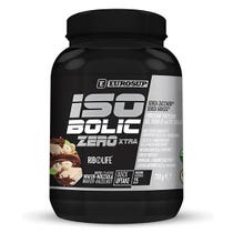 Eurosup Isobolic Zero Xtra 750g Waffel- und Haselnussgeschmack-1