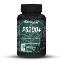 Eurosup Ps 200+ Phosphatidylserin 60 überzogene Tabletten-1