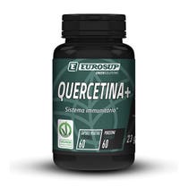 Eurosup Quercetin+ 60 Gemüsekapseln-1