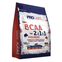 Prolabs Bcaa 2:1:1 Pulver 500g Beutel Orangengeschmack-1