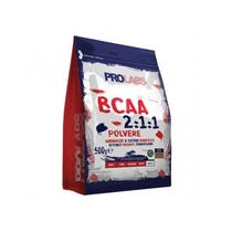 Prolabs BCAA 2:1:1 Tropical Powder 500g-1