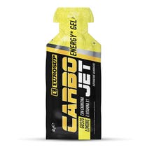 Eurosup Carbo Jet Energy Gel Zitrone 30 Beutel à 40 g-1