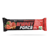 Eurosup Energy Force 20 Riegel mit 30 g Mandel- und Erdbeergeschmack-1