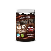Eurosup Chocotein Keto-Geschmack Dunkle Schokolade 400g-1