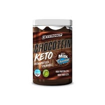 Eurosup Chocotein Keto-Geschmack Milchschokolade 400g-1