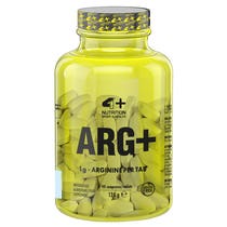 4+ Nutrition ARG+ 90 Tabletten-1
