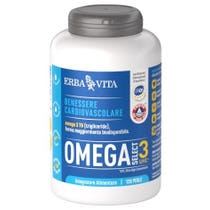 Erba Vita Omega 3 Select 120 Perlen-1