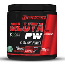 Eurosup Gluta Pw Glutaminpulver 300g-1